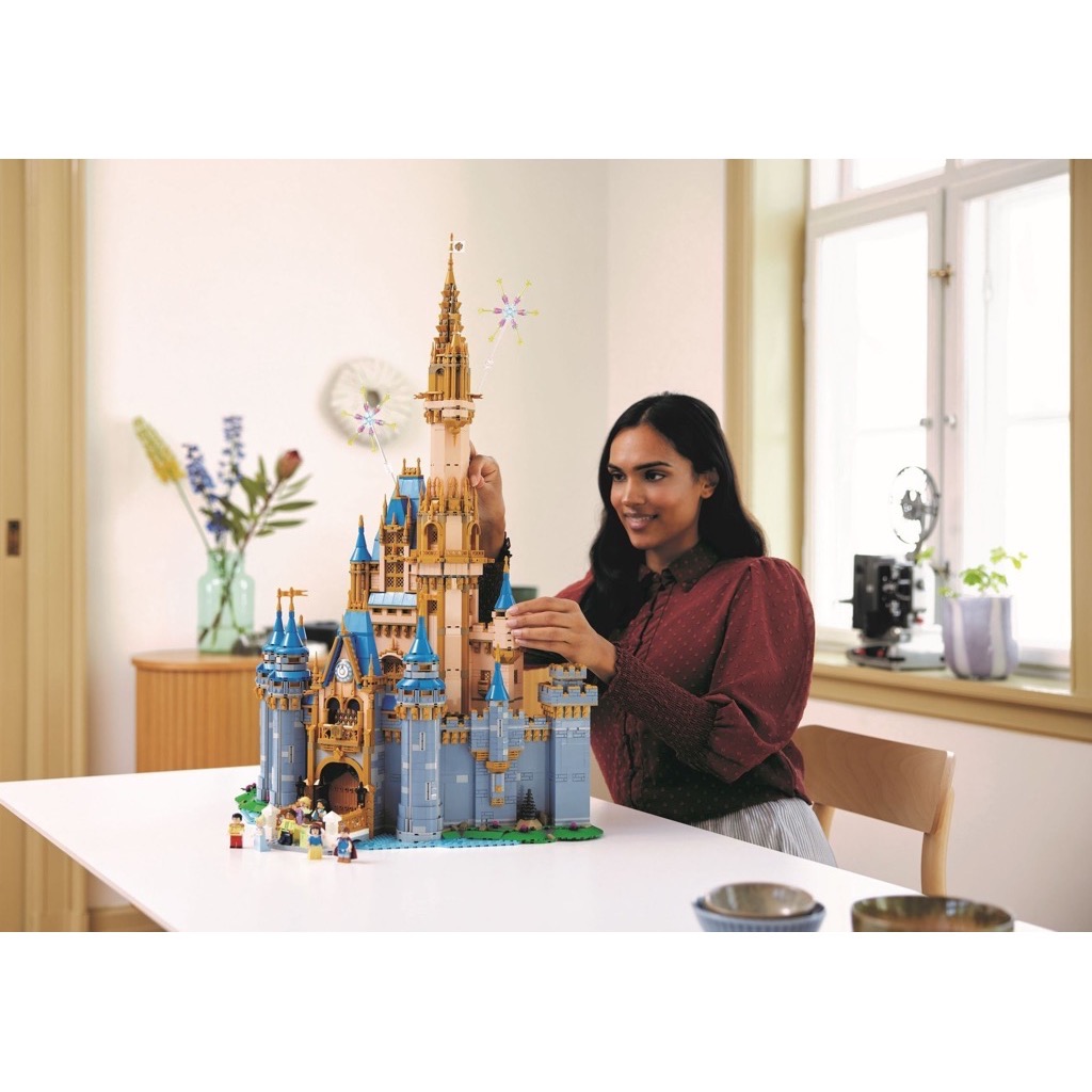 เลโก้ LEGO Exclusives Disney 43222 Disney Castle