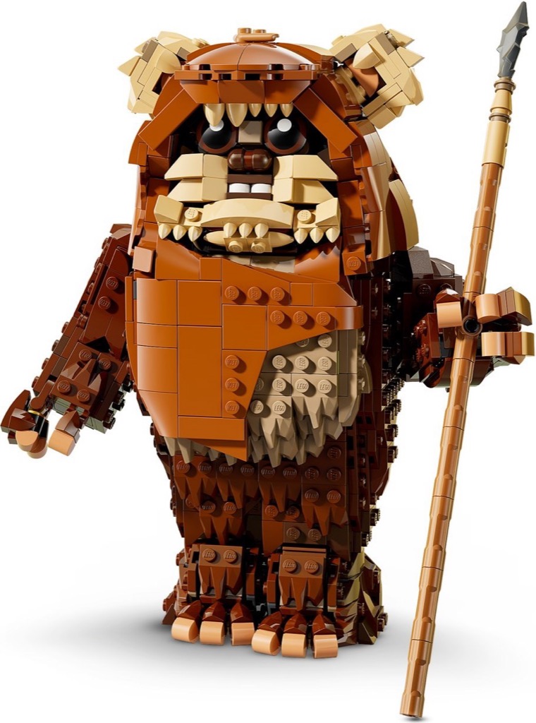 เลโก้ LEGO Star Wars 75430 Wicket the Ewok