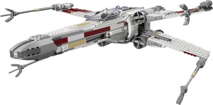 LEGO Star Wars 10240 Red Five X-wing Starfighter