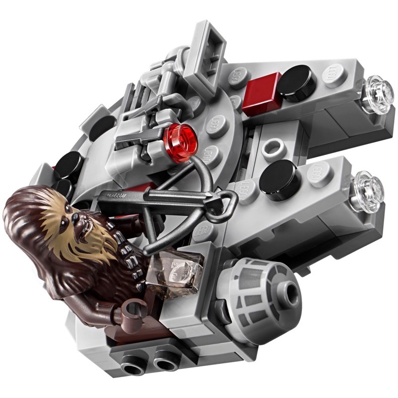 LEGO Star Wars 75193 Millennium Falcon™ Microfighter