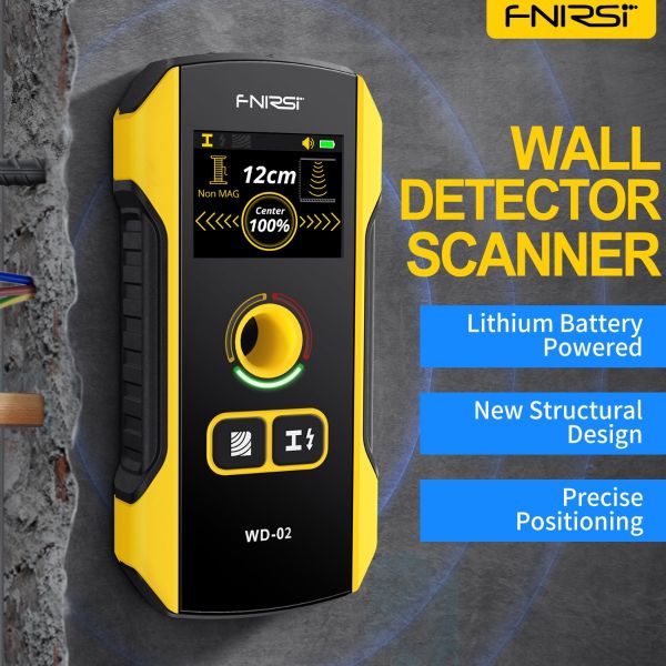 FNIRSI WD-02 Wall Detector Scanner