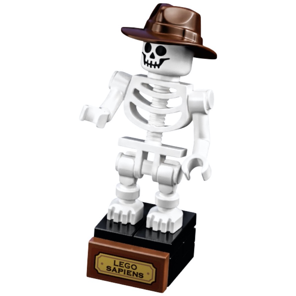 LEGO Exclusives 21320 Ideas : Dinosaur Fossils