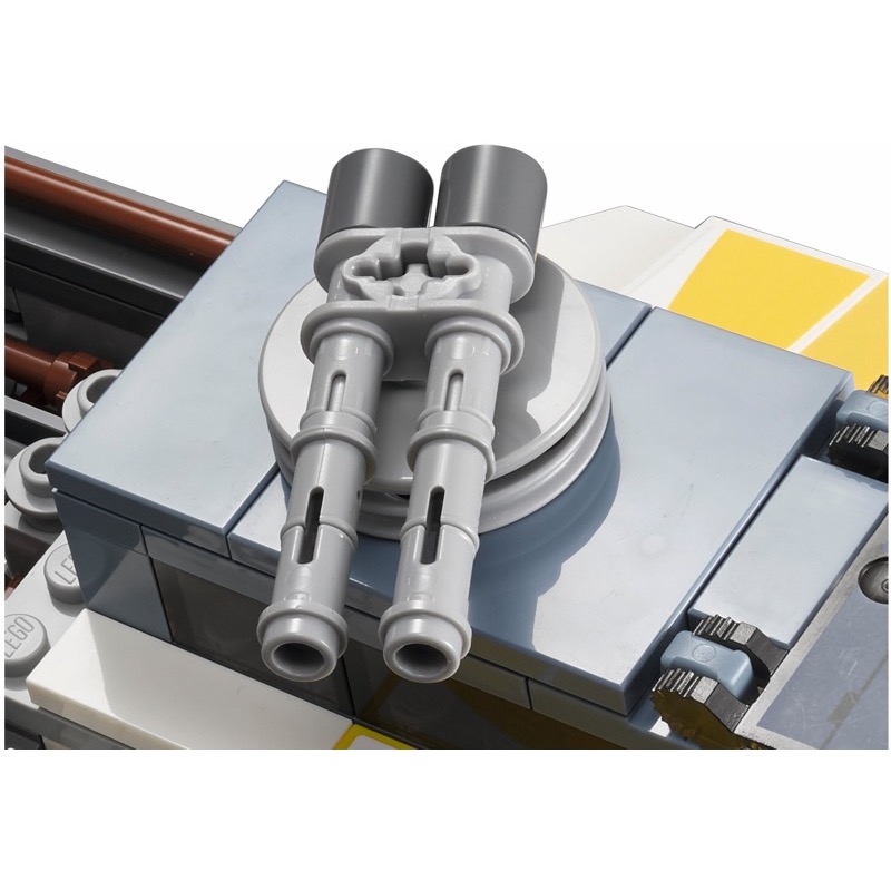 LEGO Star Wars 75181 Y-wing Starfighter