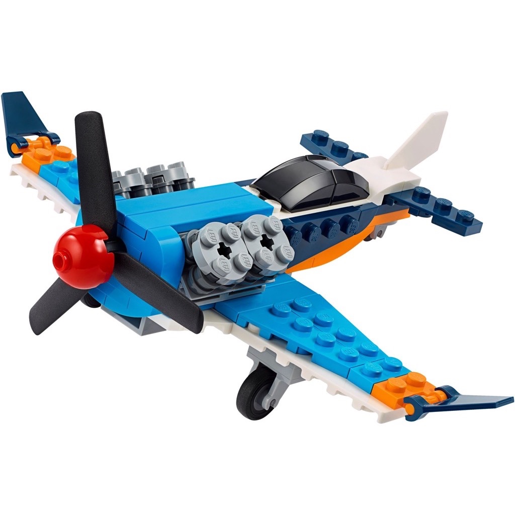 เลโก้ LEGO Creator 31099 Propeller Plane