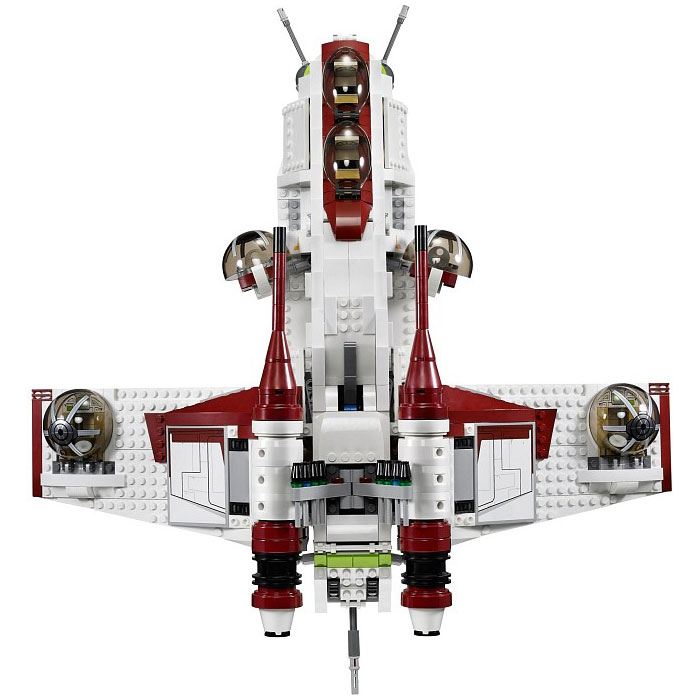 LEGO Star Wars 75021 Republic Gunship