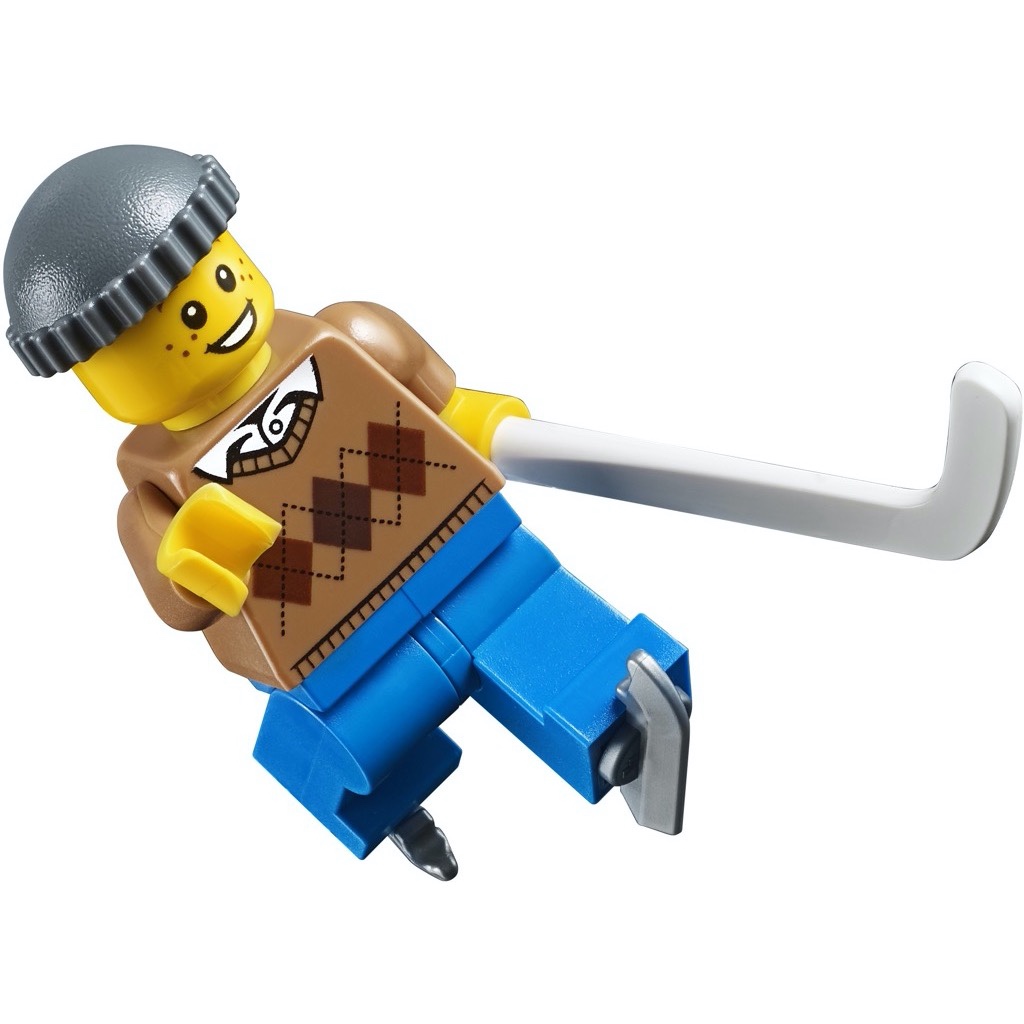 LEGO Exclusives 10263 Winter Village Fire Station