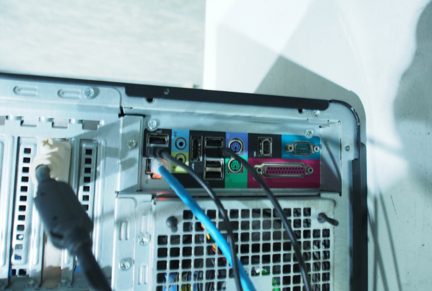 dell precision t7500 2cpu ram 64gb มือ 2 พร้อมใช้งาน