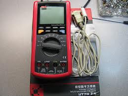 UNI-T UT70B Digital Multimeter