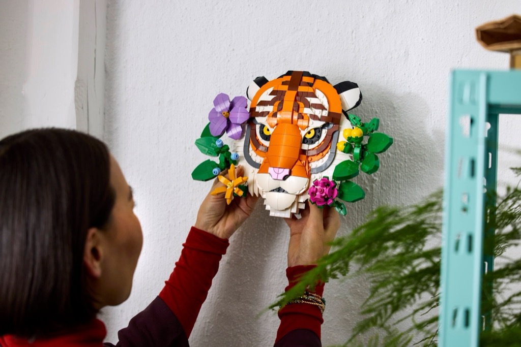 เลโก้ LEGO Exclusives 31217 The Fauna Collection – Tiger