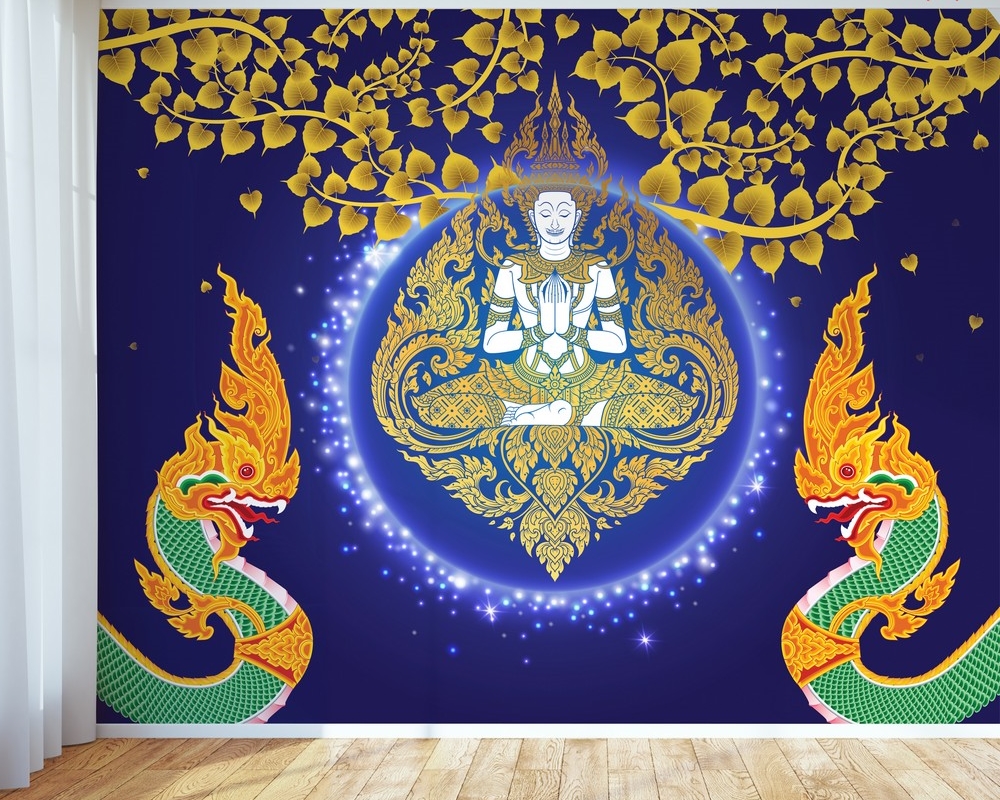 ลายพญานาค THAI-919