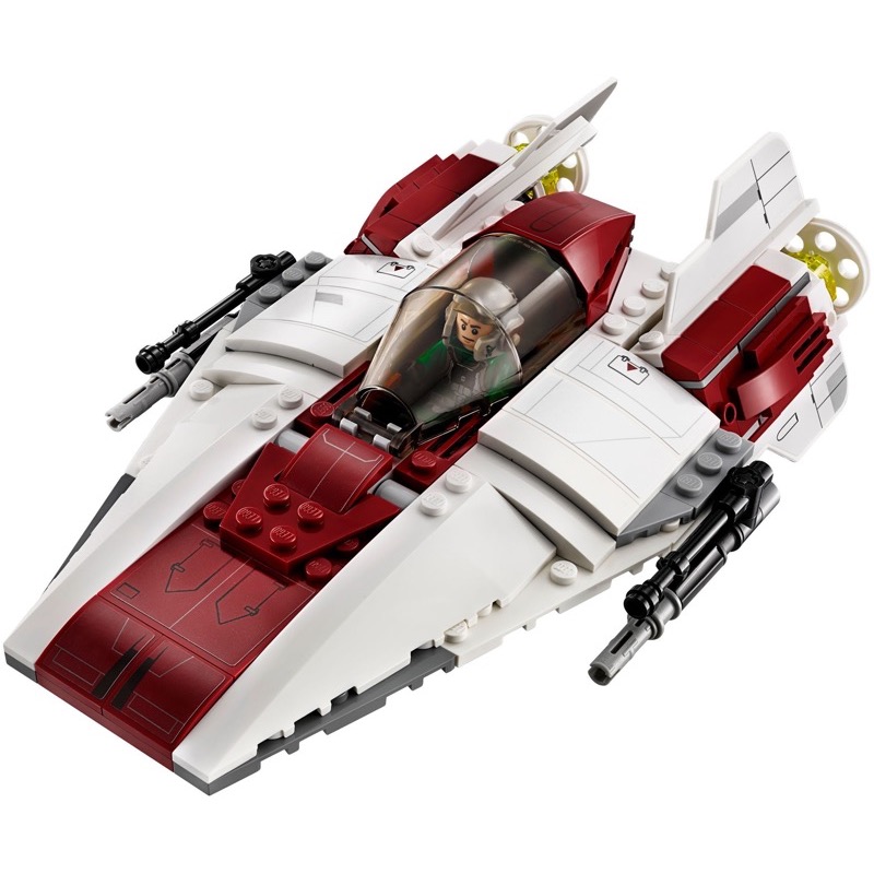 LEGO Star Wars 75175 A-wing Starfighter
