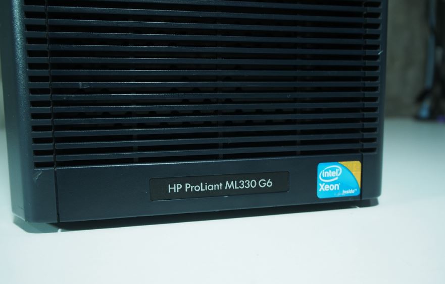 HP Proliant ML330 G6 มือ 2 พร้อมใช้งาน