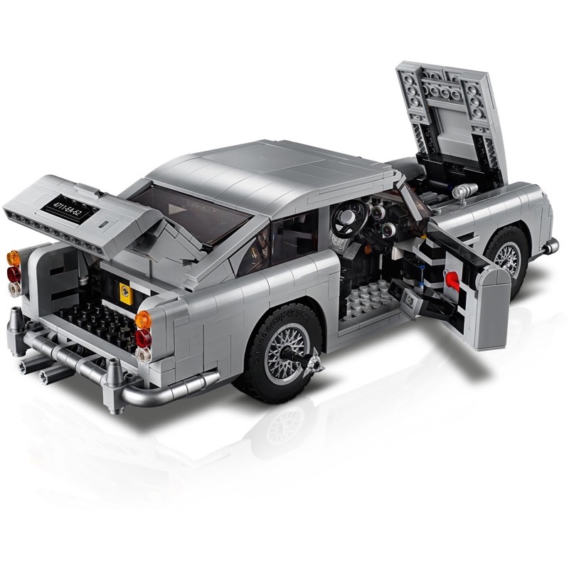 เลโก้ LEGO Exclusives 10262 James Bond Aston Martin DB5