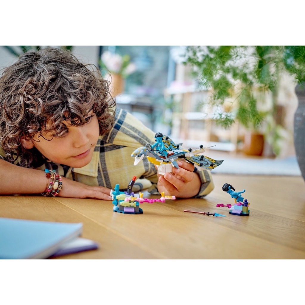 เลโก้ LEGO Avatar 75575 Ilu Discovery