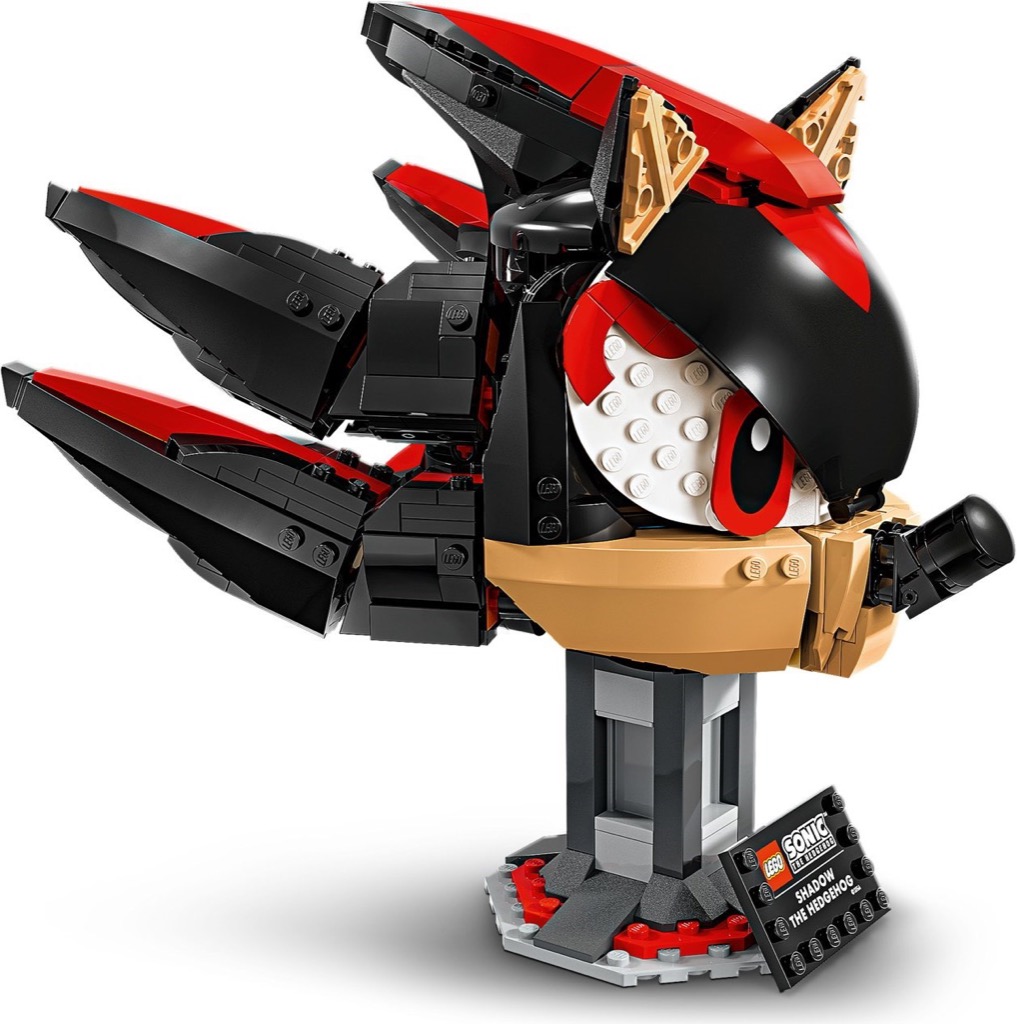 เลโก้ LEGO Sonic 77000 Shadow the Hedgehog