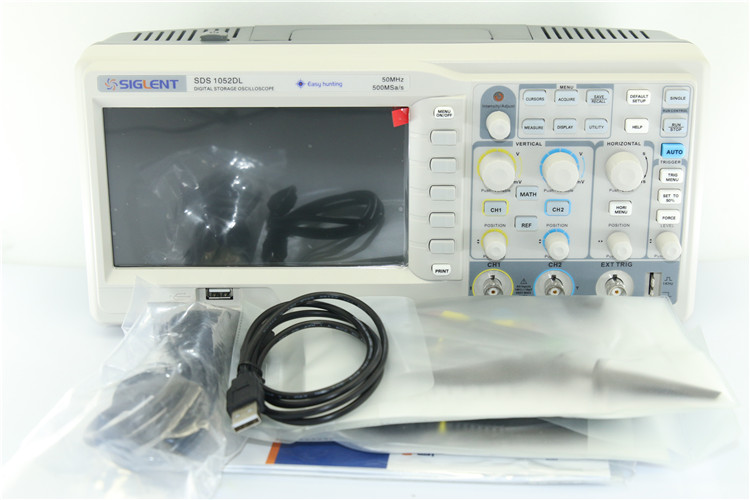SIGLENT SDS1052DL+ Digital Ossilloscope