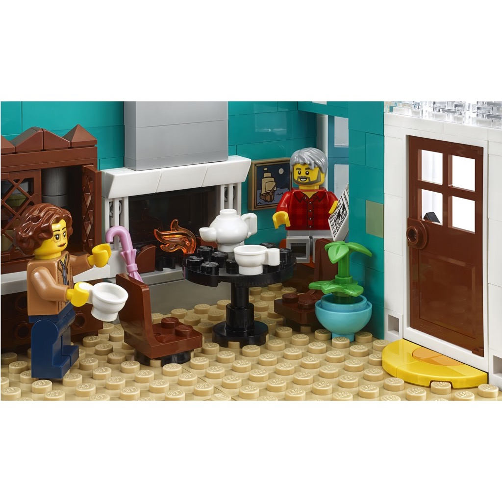 เลโก้ LEGO Exclusives 10270 Bookshop