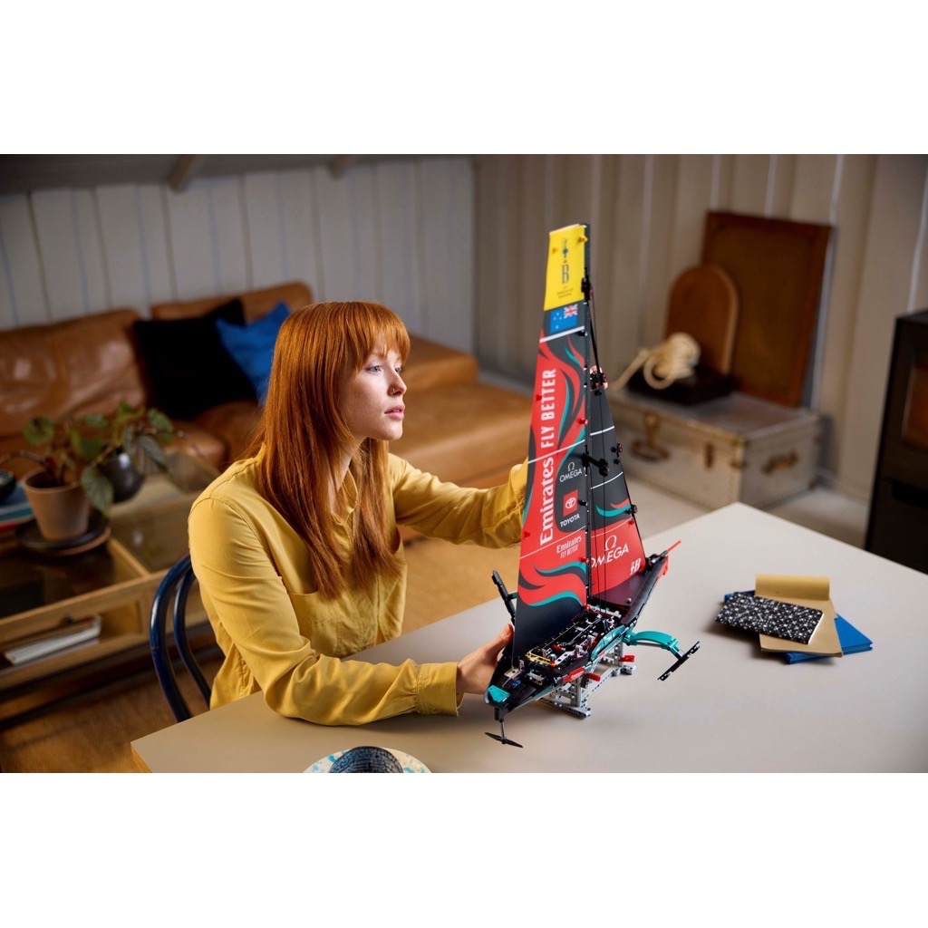 เลโก้ LEGO Technic 42174 Emirates Team New Zealand AC75 Yacht