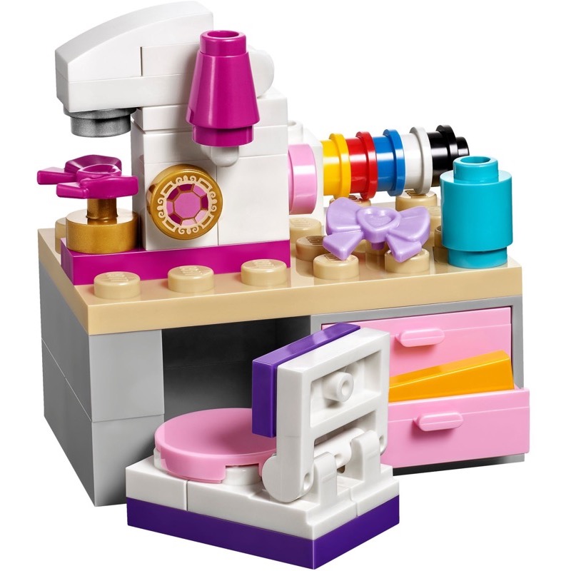 LEGO Friends 41115 Emma's Creative Workshop