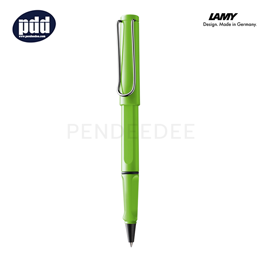 LAMY ปากกาโรลเลอร์บอล ลามี่ ซาฟารี LAMY SAFARI ROLLERBALL PEN ปากกาพรีเมี่ยม สกรีนโลโก้ สลักชื่อ