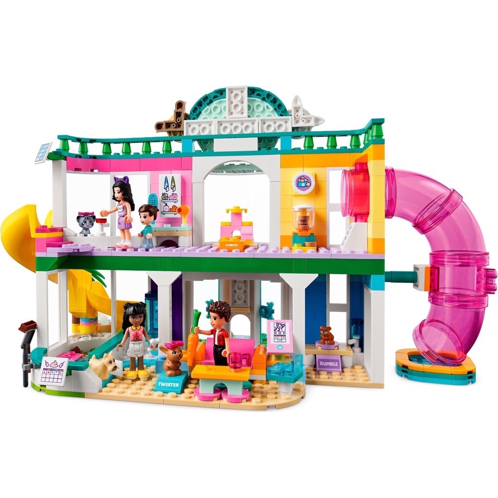เลโก้ LEGO Friends 41718 Pet Day-Care Center