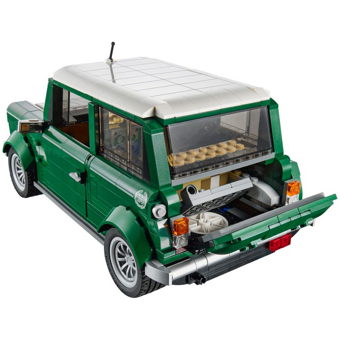 LEGO 10242 MINI Cooper
