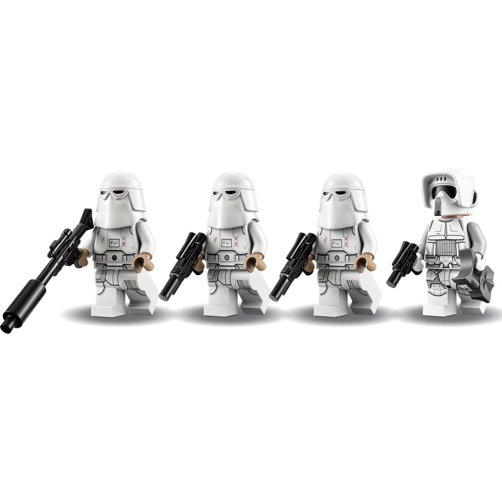 เลโก้ LEGO Star Wars 75320 Snowtrooper Battle Pack