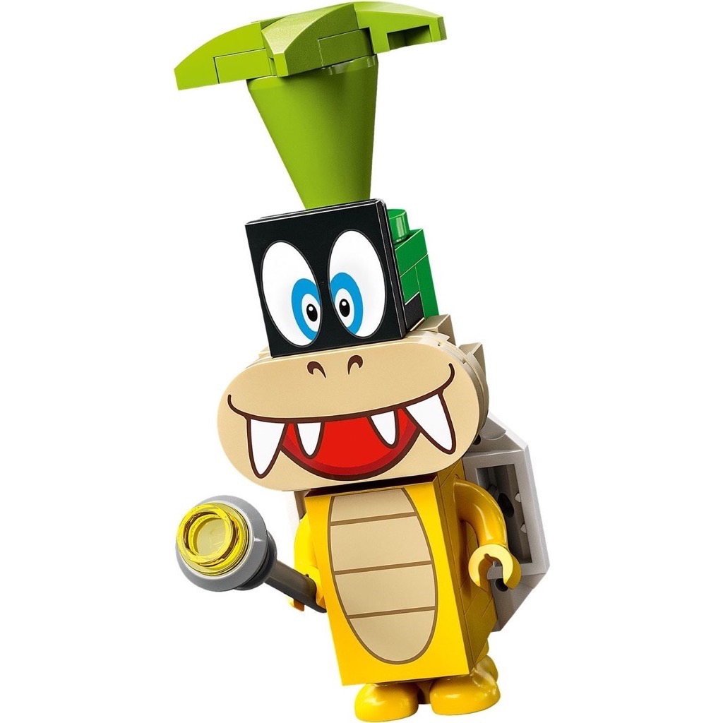 เลโก้ LEGO Super Mario 71412 Big Bad Island