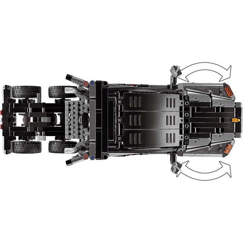 LEGO Technic 42078 เลโก้ Mack Anthem