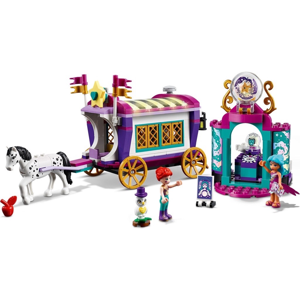 เลโก้ LEGO Friends 41688 Magical Caravan