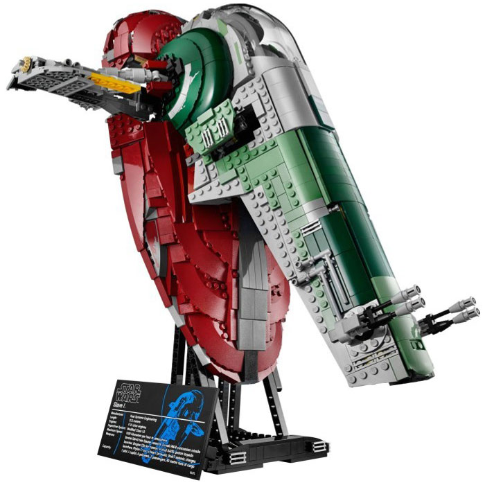 LEGO Star Wars 75060 Slave I