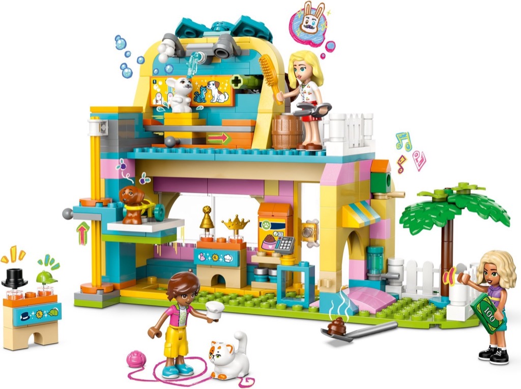เลโก้ LEGO Friends 42650 Pet Accessories Shop