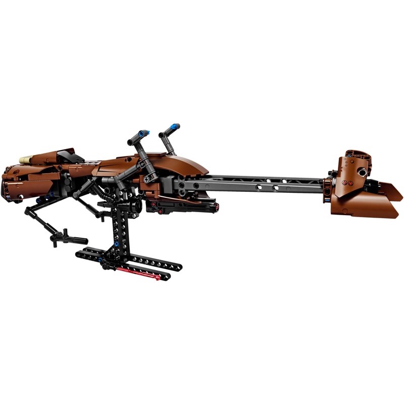 LEGO Star Wars 75532 Scout Trooper™ & Speeder Bike™