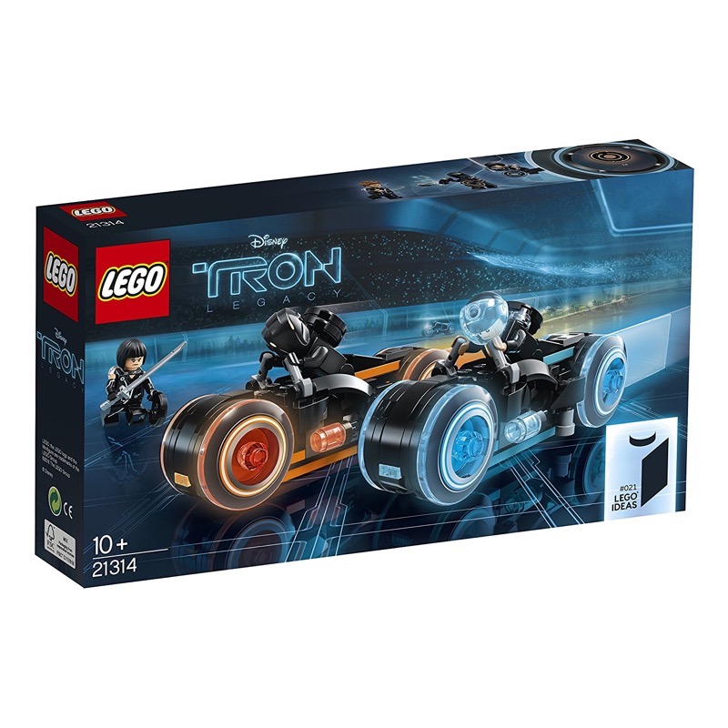 LEGO 21314 เลโก้ TRON: Legacy