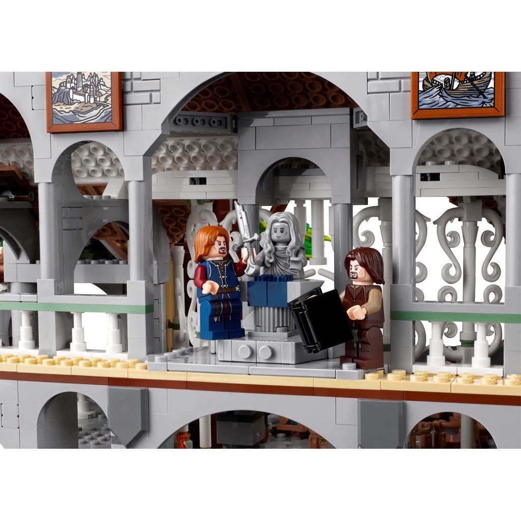 เลโก้ LEGO Exclusives 10316 The Lord of the Rings - Rivendell