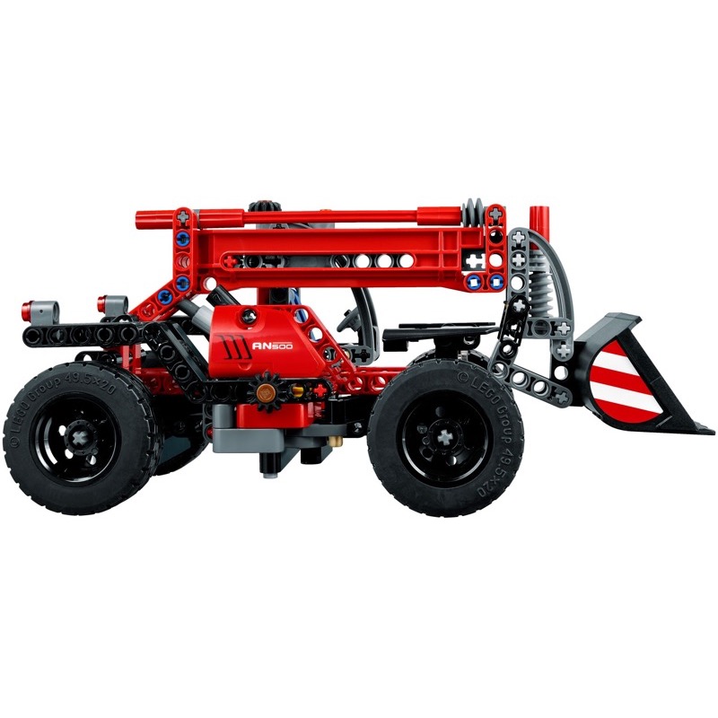 LEGO Technic 42061 Telehandler