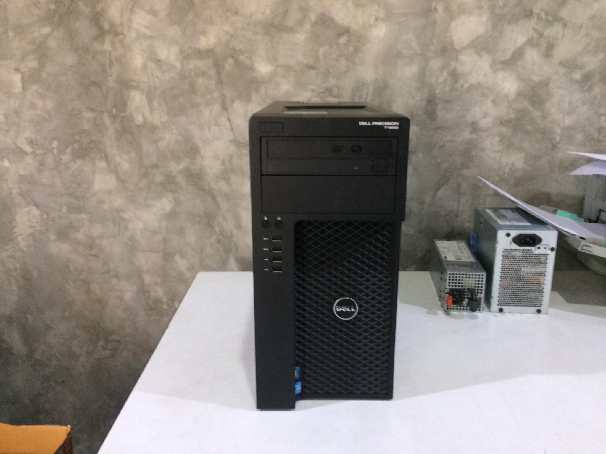 Dell Precision T1650 มือ 2 พร้อมใช้งาน