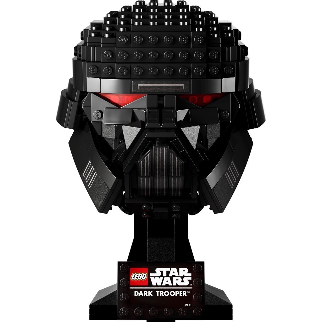 เลโก้ LEGO Star Wars 75343 Dark Trooper Helmet