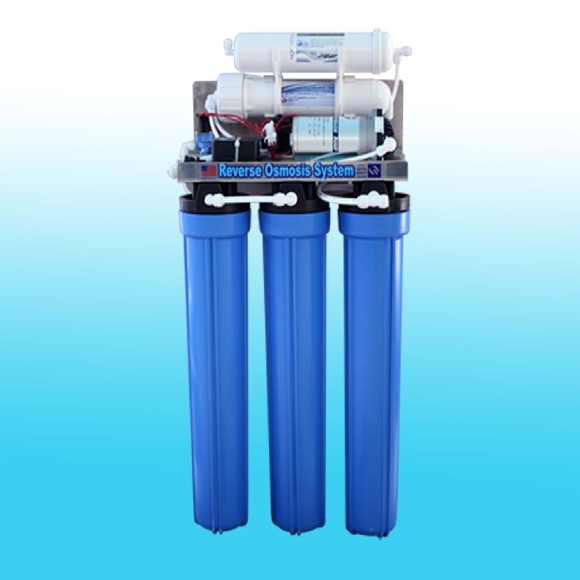 เครื่องกรองน้ำ RO 150 GPD TREATTON TRT-150 20"