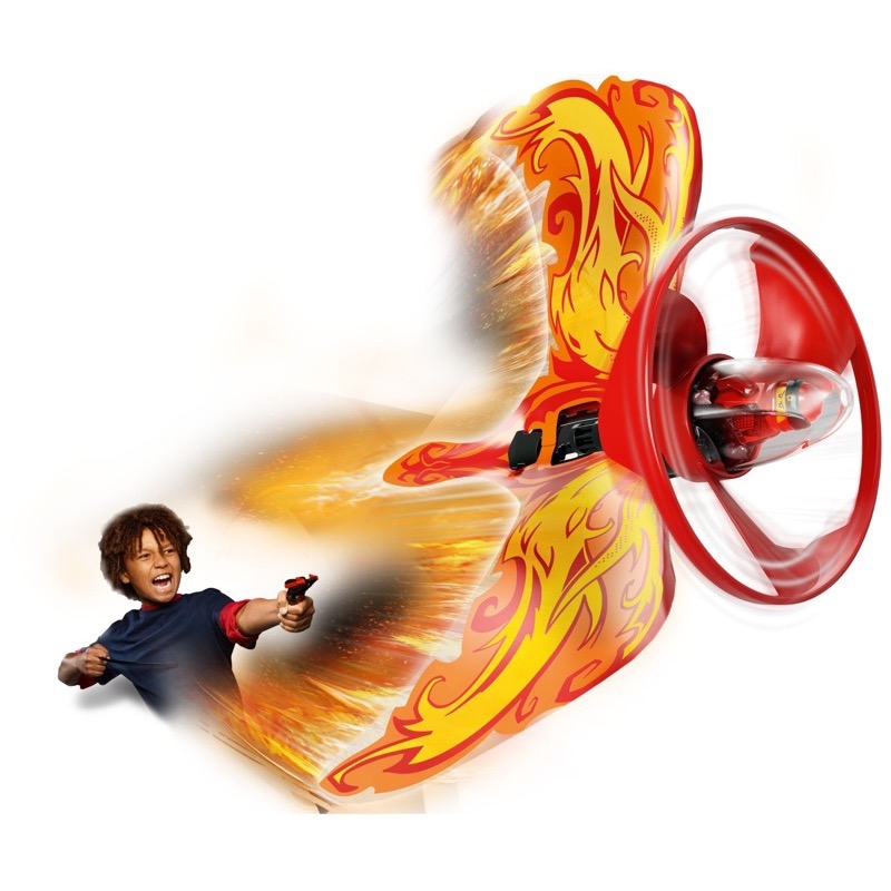 LEGO Ninjago 70647 Kai - Dragon Master