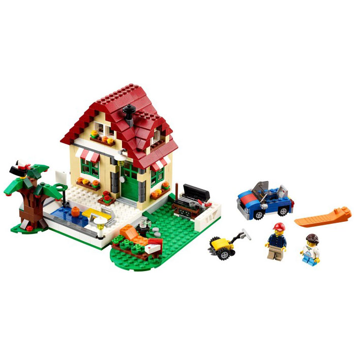 LEGO Creator 31038 Changing Seasons