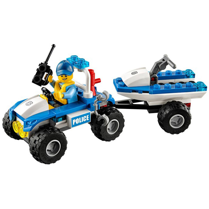 LEGO City 60086 Starter Set