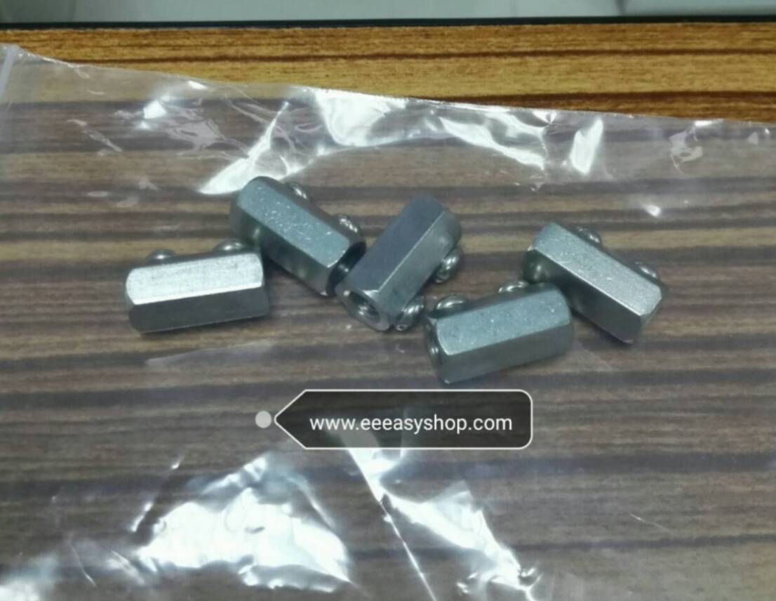omron Connecting Nut F03-02 SUS316