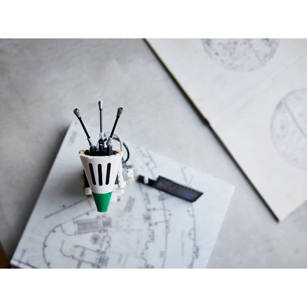 เลโก้ LEGO Star Wars 75278 D-O