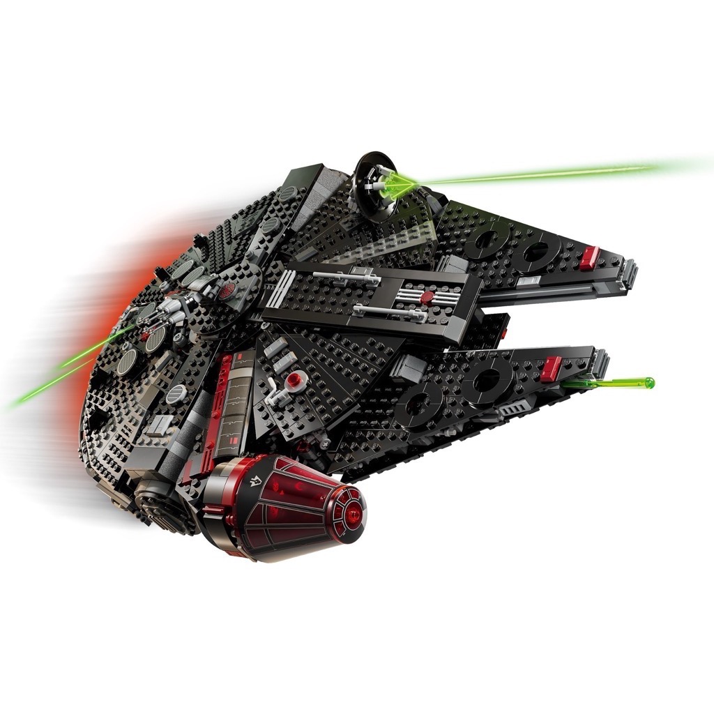 เลโก้ LEGO Star Wars 75389 The Dark Falcon
