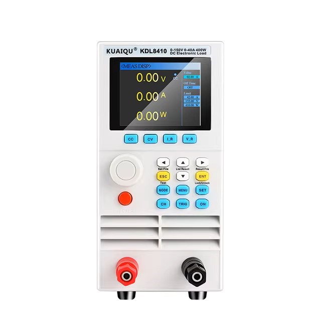 KUAIQU KDL8410 40A 150V 400W Programmable Electronic load