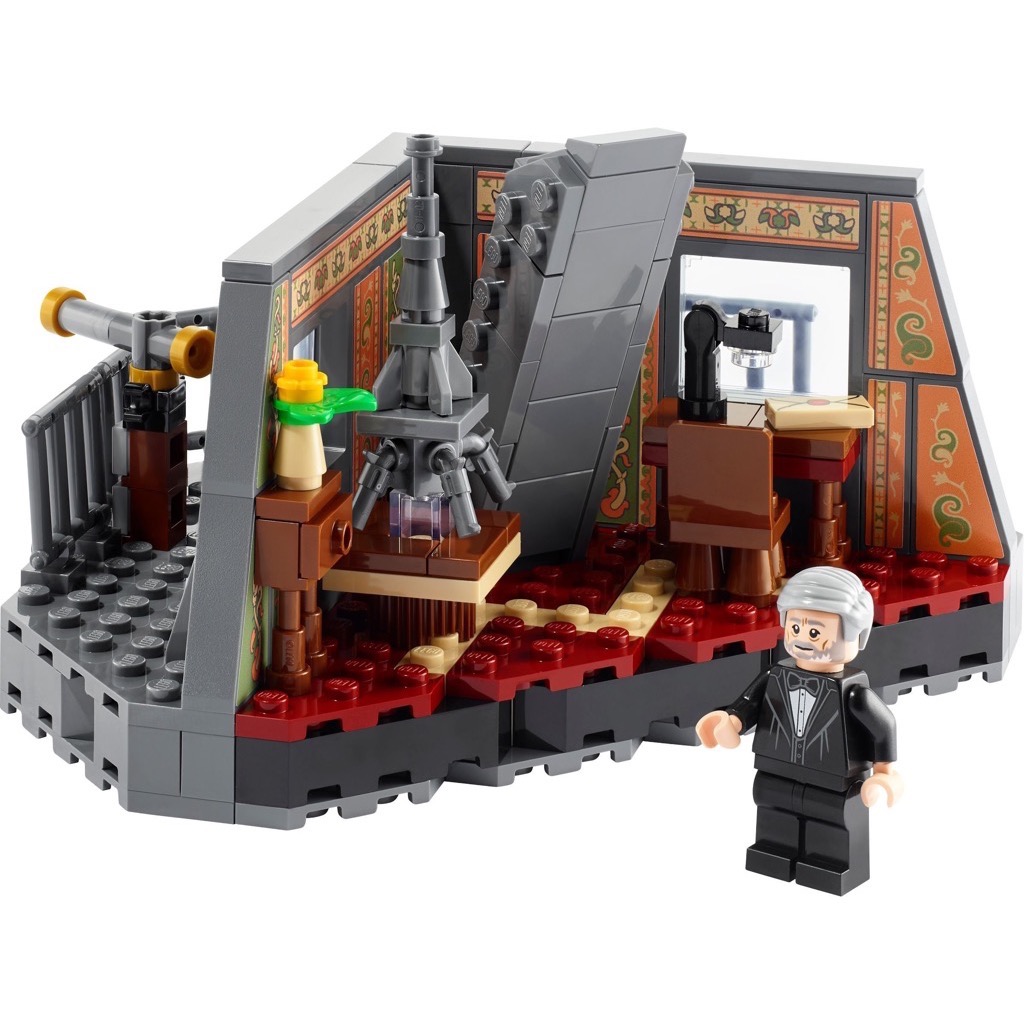 เลโก้ LEGO Exclusives 40579 Eiffel's Apartment