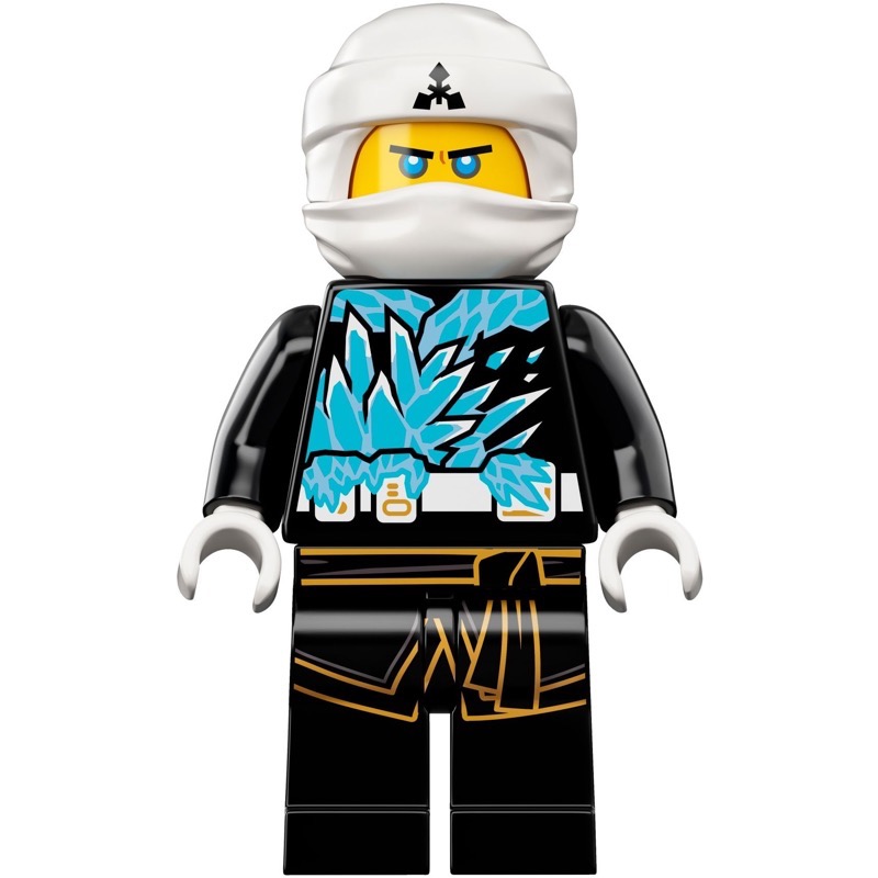 LEGO Ninjago 70636 เลโก้ Zane - Spinjitzu Master
