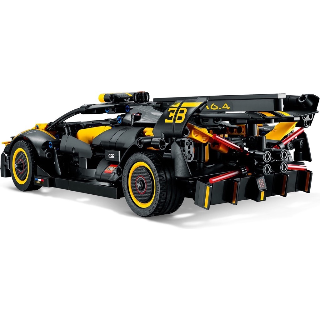 เลโก้ LEGO Technic 42151 Bugatti Bolide