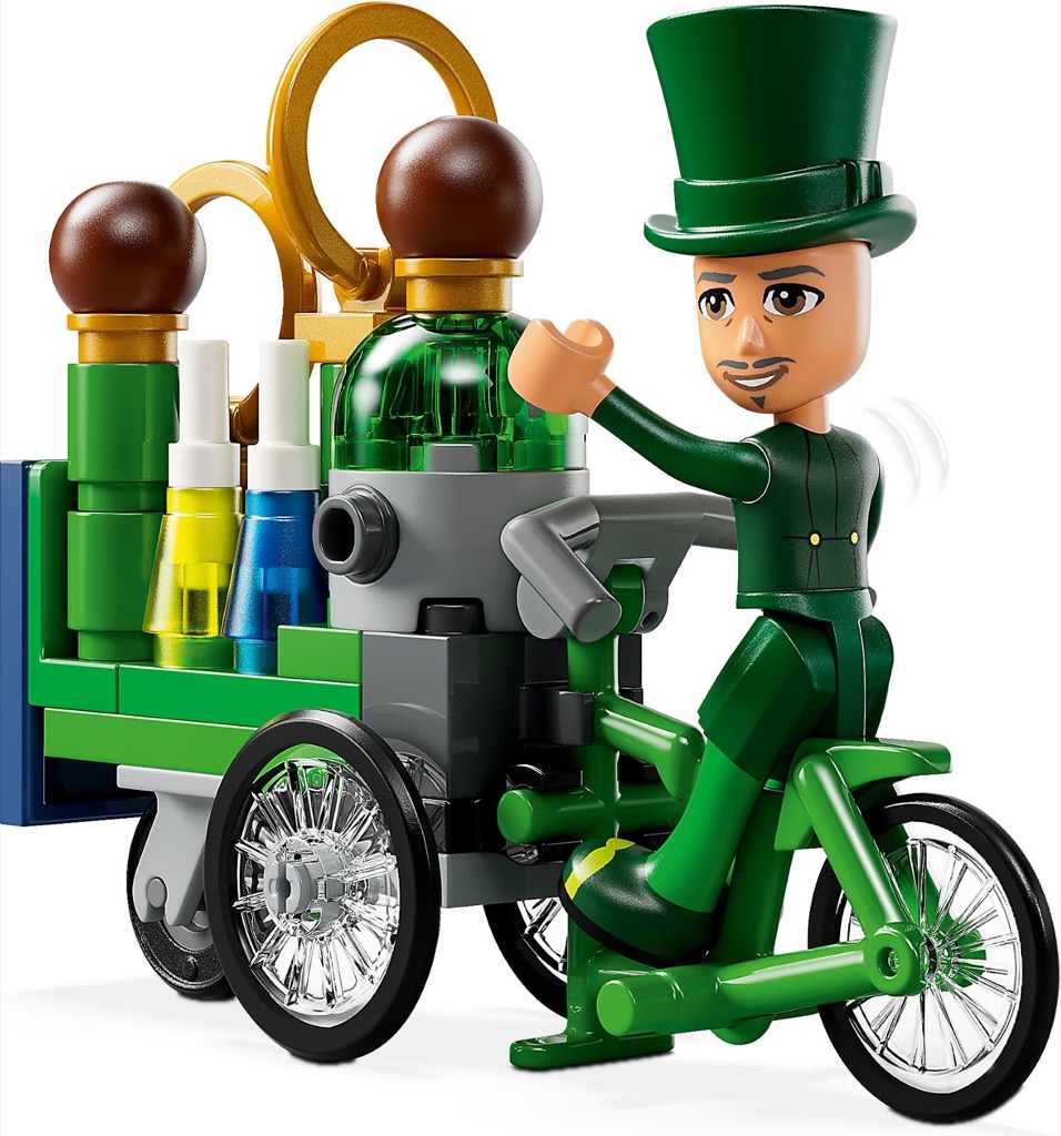 เลโก้ LEGO Wicked 75684 Welcome to Emerald City